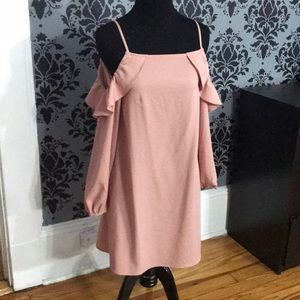 Pretty Little Thing dress.